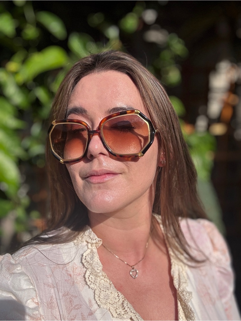 70s Vintage Ted Lapidus Sunglasses